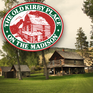 The Old Kirby Place is a fly fishing lodge on the banks of the legendary Upper Madison River in Montana, minutes away from Yellowstone. Book your trip today.
