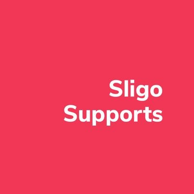 SligoSupports's profile picture. Supporting Sligo biz in bumpy times. DM your business name/a good pic & service details. We'll design & share FREE! Curated by @storylabIRL
