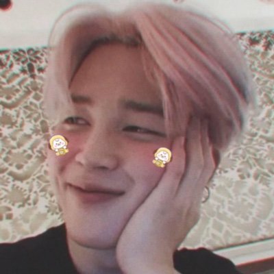 #Jimin: You’re so lovely!I'm so lovely! We so lovely lovely lovely!💌🧸Follow my main acc @strawberryerii if you want!