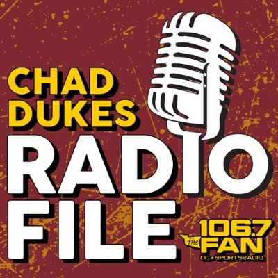 A bi-weekly podcast on radio. Past & Present. Hosted by @ChadDukes for @1067theFan