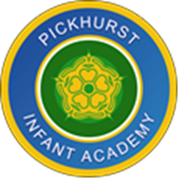 School page for Pickhurst Infant Academy with regular updates and links to support learning at home.
