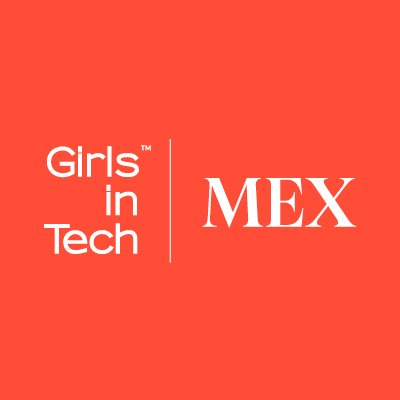 La sucursal mexicana de @GirlsinTech, una organización global sin fines de lucro, dedicada a eliminar la brecha de genero en la tecnologia. #GirlsinTech
