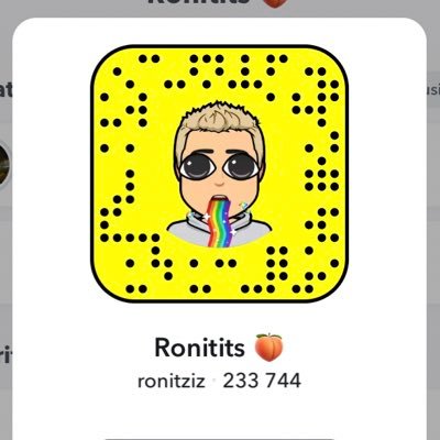 Go add me on snapchat @ronitziz or from the snapcode on my profile pic. I will sometimes post something on twitter :)
