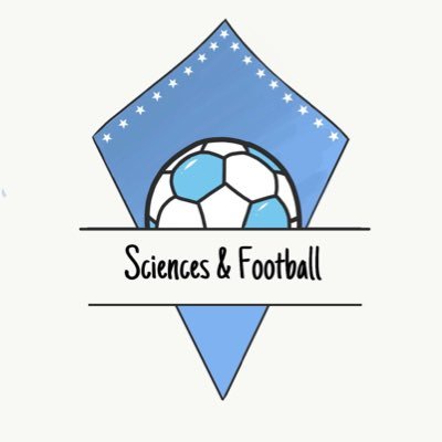 Compte officiel du site SCIENCES & FOOTBALL. Créateur du site @flomouchel