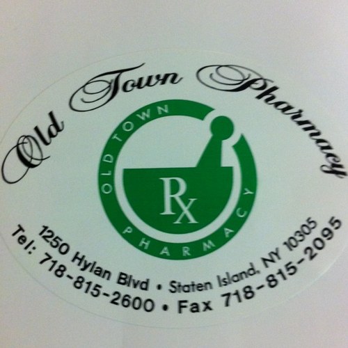 OldTownPharmacy's profile picture. We are a one of a kind pharmacy, we will meet all of your needs and much more!