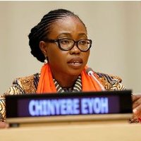 Chinyere Eyoh (@eyohchinyere) 's Twitter Profile