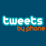 byphone's profile picture. Uses a high-quality text-to-speech system to read tweets to you over the phone.