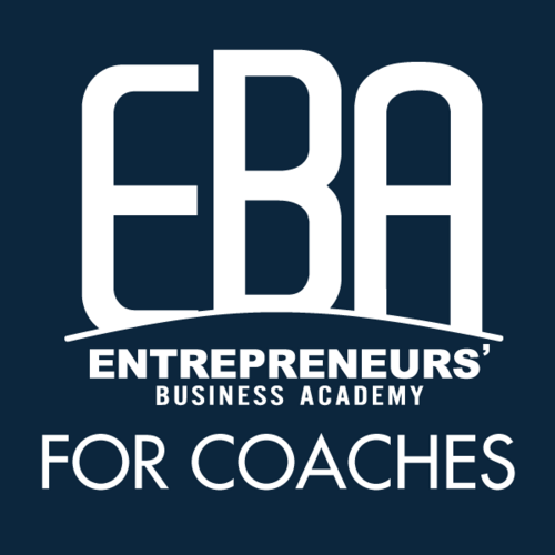 ebaforcoaches's profile picture. EBA for Coaches provides sales and marketing strategies to take your coaching business to the next level and keep it there.