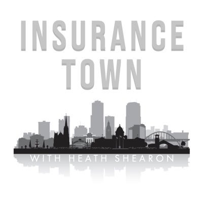 insurance town podcast is dedicated to helping you become a better insurance professional!