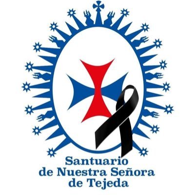 Twitter oficial del Santuario de la Virgen de Tejeda (España).