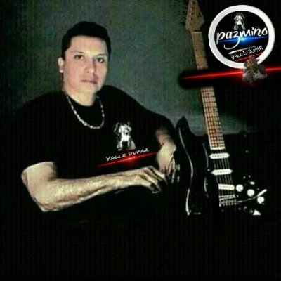pazmio_s2's profile picture. Ing de sonido , composito, escritor, 
VALLEDUPAR
COLOMBIA
QUITO ECUADOR..