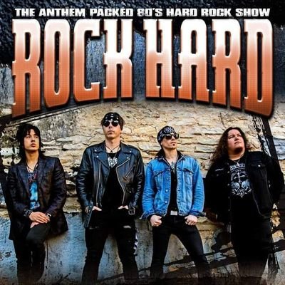 Rock Hard brings the best of 80's Rock to Austin and surrounding areas! For booking info, please contact RockHardATXBand@gmail.com!