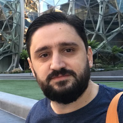 FeldmanB's profile picture.