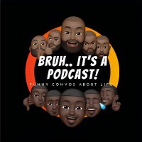 Bruh, It's a Podcast(@bruhitsapodcast) 's Twitter Profile Photo