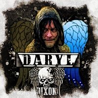 ➵💀My 𝕯𝖆𝖗𝖞𝖑 𝕯𝖎𝖝𝖔𝖓 Art 💀➵(@MyDarylArt) 's Twitter Profile Photo