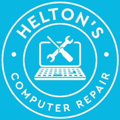 The official Twitter account for the Helton's Computer Repair channel on YouTube.