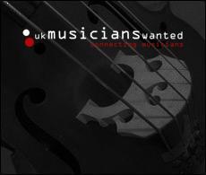 UK Musicians Wanted is all about connecting UK musicians to form new bands.