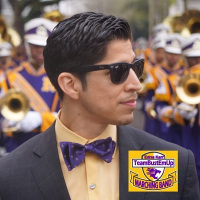 ChrisHerrero504's profile picture. Leader, Mentor, Educator, Musician, Clinician. Edna Karr High School Alumnus THEE Jackson State University Alumnus. Director of Bands of @ednakarrband