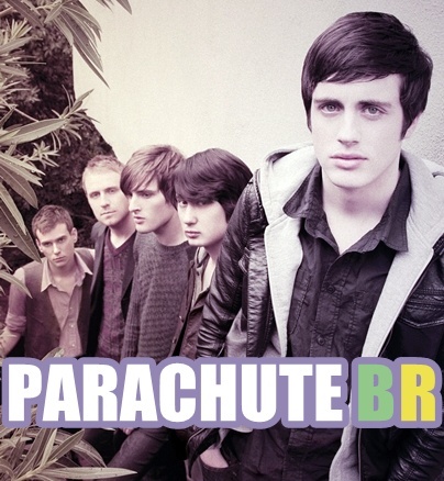 Official Parachute Brazilian Street Team! Since 2009 bringing the news about the band for the brazilian fans.