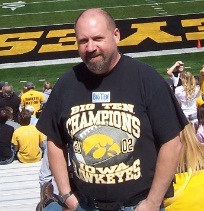 Lifelong Iowa Hawkeye fan and sports enthusiast. I'm not media or a blogger, just enjoy sports banter. My opinions are my own.