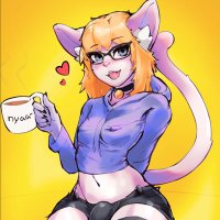 Violet ☕♡ (@trashy_violet) 's Twitter Profile