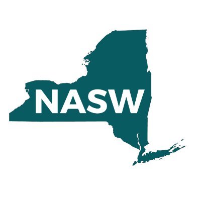 Official Twitter of the NASW-NYS, New York State's leading social work association. RT ≠ endorsement