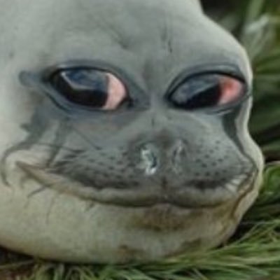 Seal Crying Meme