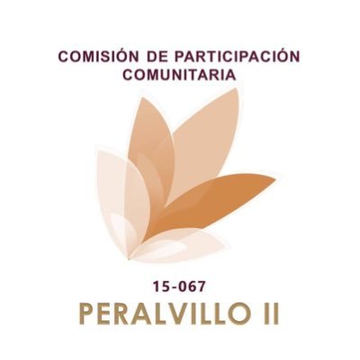 CCPeralvillo2's profile picture. Comisión de Participación Comunitaria Peralvillo II (15-067) | Sumando esfuerzos lograremos grandes cambios en nuestra colonia. @Luis_DavidHR