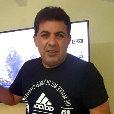 gonzalocarpiop's profile picture. No en vano se nace al pie de un volcán