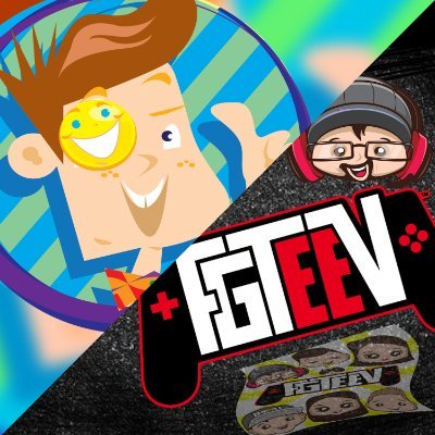 Official Twitter for FGTEEV & FUNNEL VISION Youtube Channels!  Starting @FGTEEV Twitter since more people know us by that. #SwitchOver ?