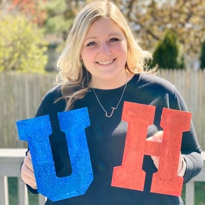 MissFremgen's profile picture. Proud 1️⃣st Grade Teacher 👩🏼‍🏫 University Heights Elementary School❤️💙