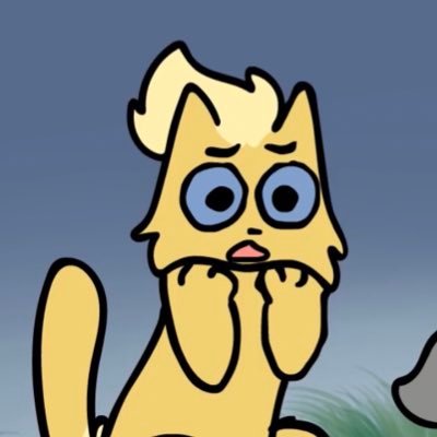 RadRootspring's profile picture. I’m a NORMAL SkyClan cat 👻 @NeedleSmol 💙 @Shadowpaw_ @Bristlefrost2 [Pfp by Moonkitti, Run by @GlitchedTree]