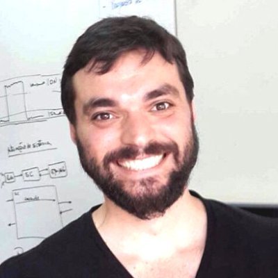 Thiago Tamer Profile