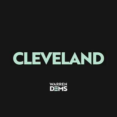 We are Warren Democrats. We fight only righteous fights—right now, we're fighting to win back NE Ohio. | Volunteer-Driven Account