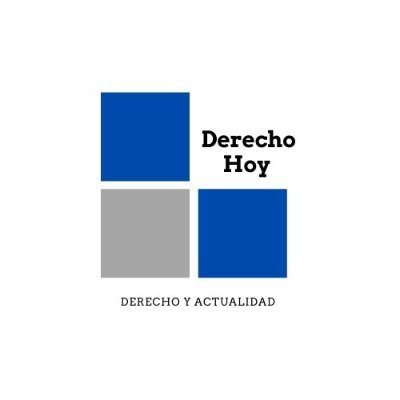 El derecho ligado a la realidad.Información sobre #Derecho y #Actualidad.
    Blog: https://t.co/cISZeAEbKq