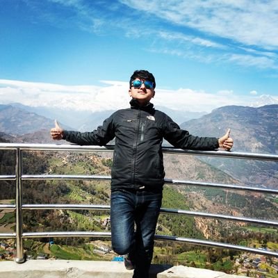 maheshkafle25's profile picture. सधै सकारात्मक ❤️✋