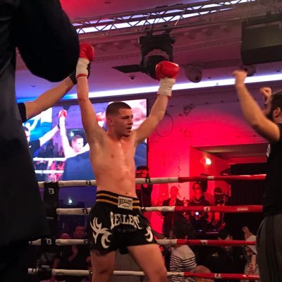 BonioE's profile picture. Kick Boxing⭐️ K1⭐️ MMA✨