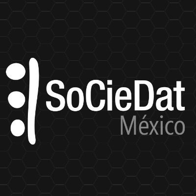 Poniendo a #Mexico en el centro de #DataScience, #MachineLearning y #ArtificialIntelligence. Organización madre de @thedatapub y #PieAndAIMexico.