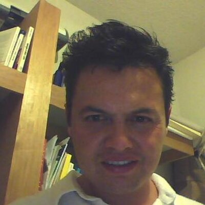 Gerardo de la Rosa (gdlros) Twitter