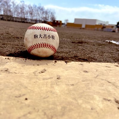 2020創部⚾️北海道高校女子硬式野球部2校目⚾️部長佐藤が更新中✏️