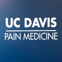 UC Davis Pain Medicine(@UCDavisPain) 's Twitter Profile Photo