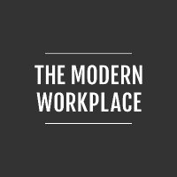 The Modern Workplace (@mdrnworkplace) 's Twitter Profile