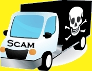 MovingScams's profile picture. 