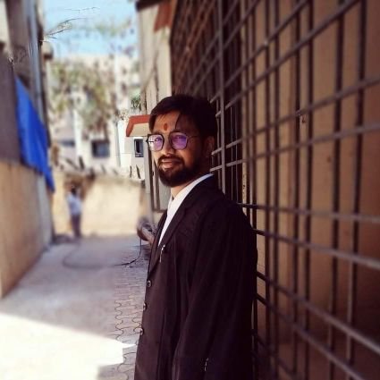 TASADVOCATE's profile picture. PROUD TO BE INDIAN