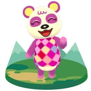 The sexiest villager of all, future pop star, professional hula dancer, wah! (PARODY ACCOUNT)