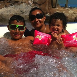 sideshowdeb's profile picture. Everyday is a bad hair day, but otherwise life is good.