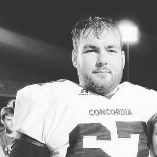 Concordia Stingers 🏈
OT/ 6''7' / 330lbs
                            IG: Dconstantin67