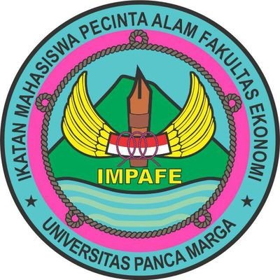 Ikatan Mahasiswa Pecinta Alam Fakultas Ekonomi || 05 Agustus 1995 || Universitas Panca Marga Probolinggo || FB / Fanspage : Mapala IMPAFE || IG : mapala.impafe