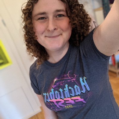 I write code, and help others write code too. She/Her. Bi/Poly/🏳️⚧️. Immigrant 🇬🇧➡️🇩🇪 Pers: @BillieCodes https://t.co/eTqqfrrX3l 🏢 @ArmakuniHQ