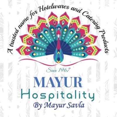 Since 1967 Mayur Hospitality is Manufacturer, Exporters & Importer for Hotelwares, Commercial Kitchen Equipments, Refrigeration, Crockery & Catering product’s